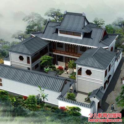 北京四合院的大门一般开在哪个角上？