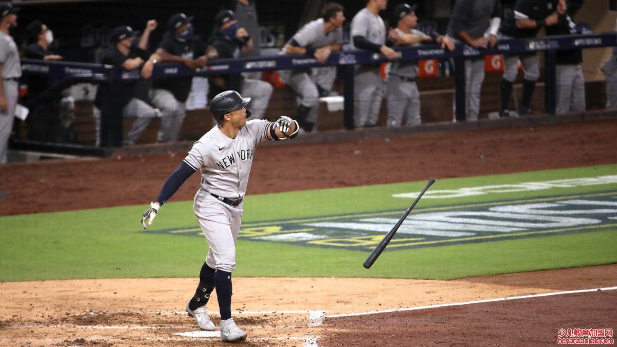 本垒打是什么意思？