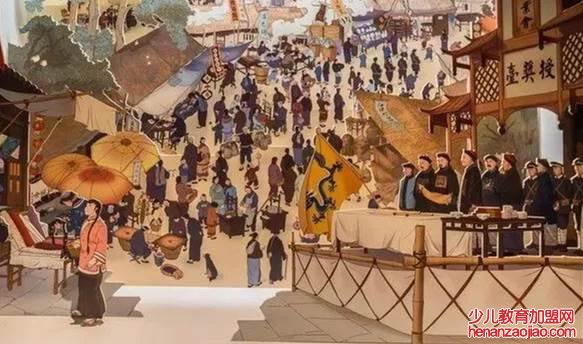 “万人空巷”中为什么街上没有一个人?