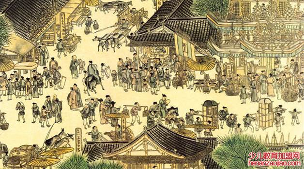 “万人空巷”中为什么街上没有一个人?