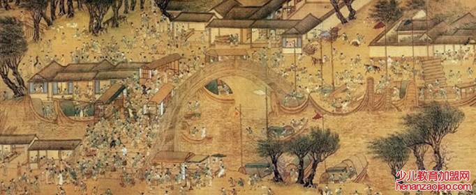 “万人空巷”中为什么街上没有一个人?