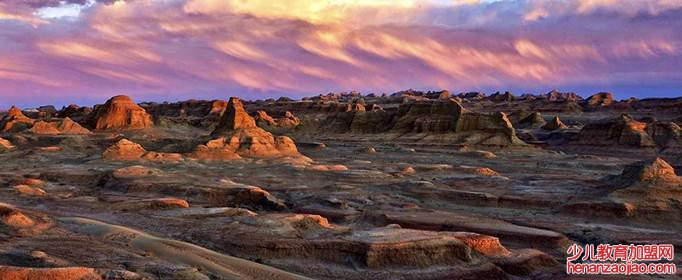 魔鬼城位于中国哪个盆地？