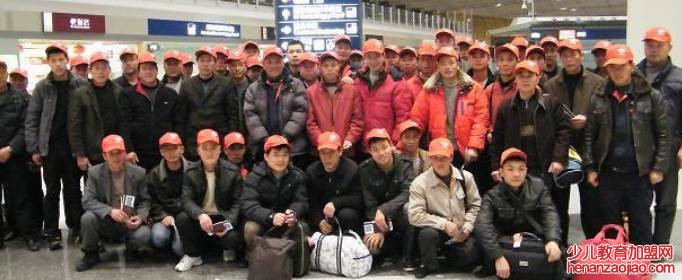 出国打工去哪个国家好？