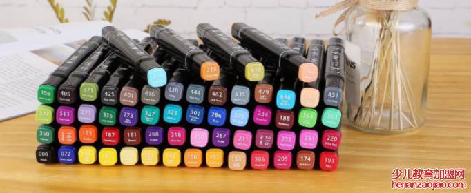 马克笔油性和水性哪个好？