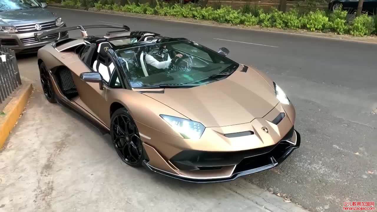 为什么要选豪车？