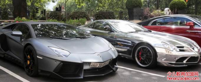 为什么要选豪车？