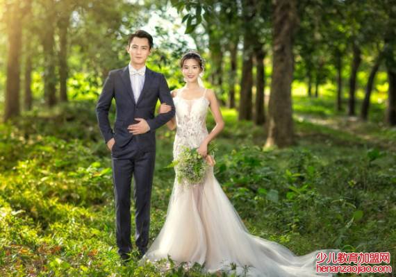 国内哪里拍婚纱照最美？