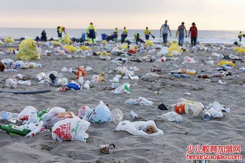 环境问题有哪些?