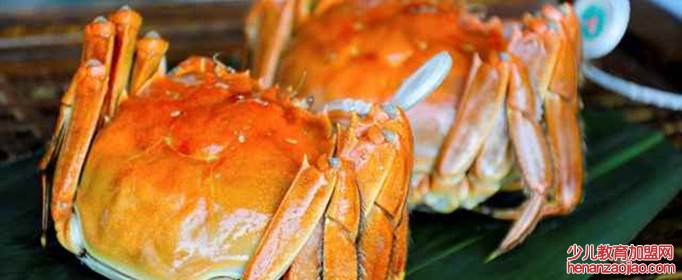阳澄湖大闸蟹几月份最好吃？