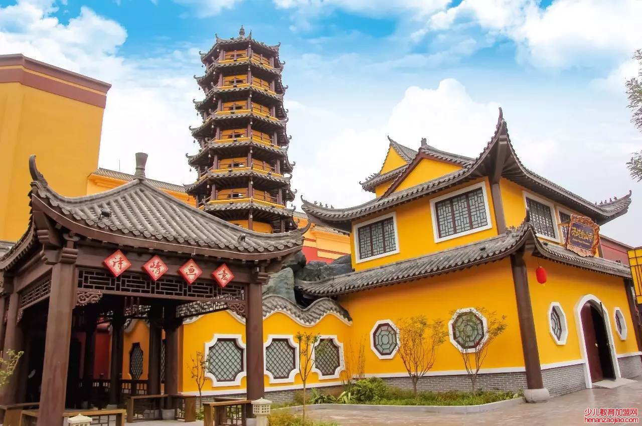 现实中的金山寺在哪里?