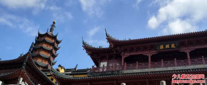 现实中的金山寺在哪里?