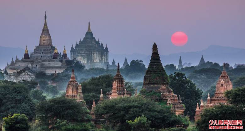 “万塔之邦”指的是什么？