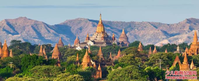 “万塔之邦”指的是什么？