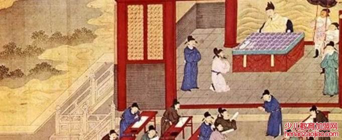 出人头地最初指的是哪位文人？