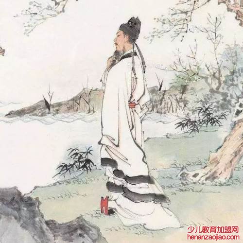 出人头地最初指的是哪位文人？