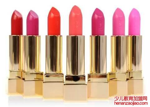 大牌的口红有哪些？