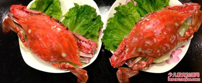 梭子蟹清蒸多少分钟？