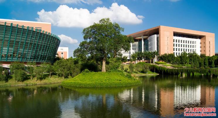 去中山大学去哪一个校区好?