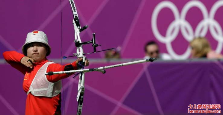 奥运会射箭比赛射程为多少？
