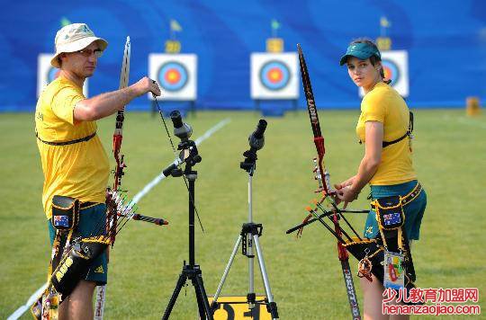 奥运会射箭比赛射程为多少？