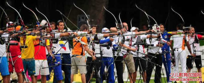 奥运会射箭比赛射程为多少？