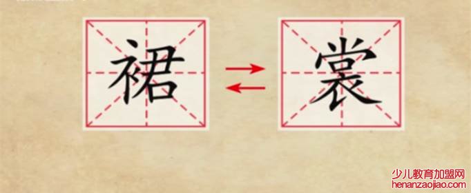 裳的读音shang还是chang？