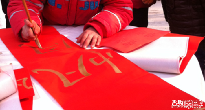 小学生对联大全