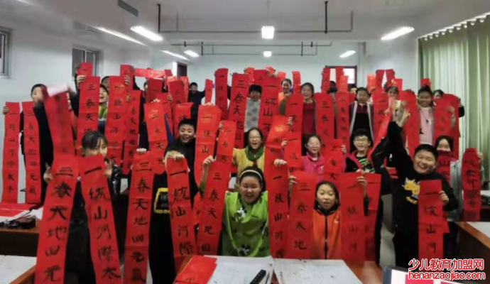 小学生对联大全