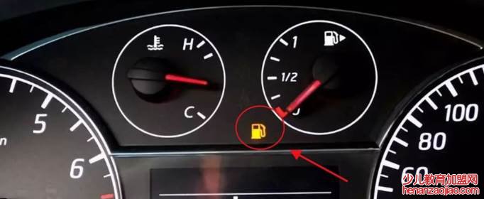 油表f是满还是e是满？