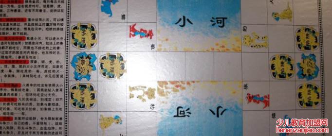 斗兽棋怎么玩？