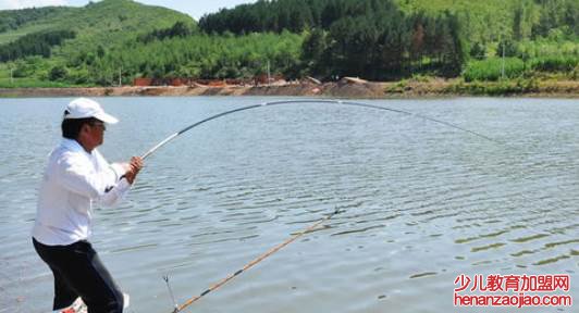 龙纹鲤鱼竿怎么样？