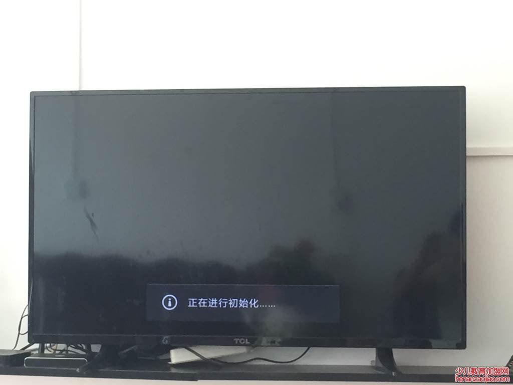 电视黑屏有声音怎么回事？