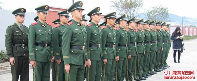 当兵退伍后可以从事什么工作?