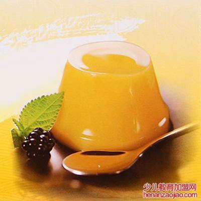 淀粉可以代替白凉粉做果冻吗?