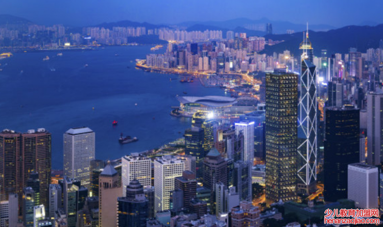 香港面积是多少