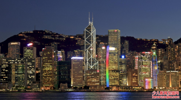 香港面积是多少