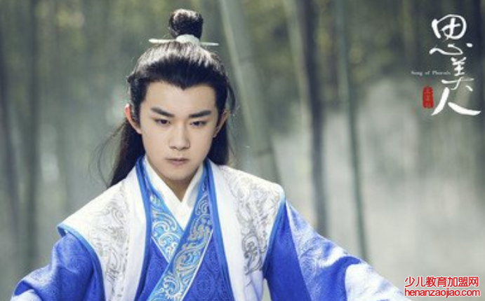 思美人这里的美人是指什么?