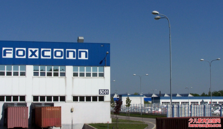富士康是做什么的
