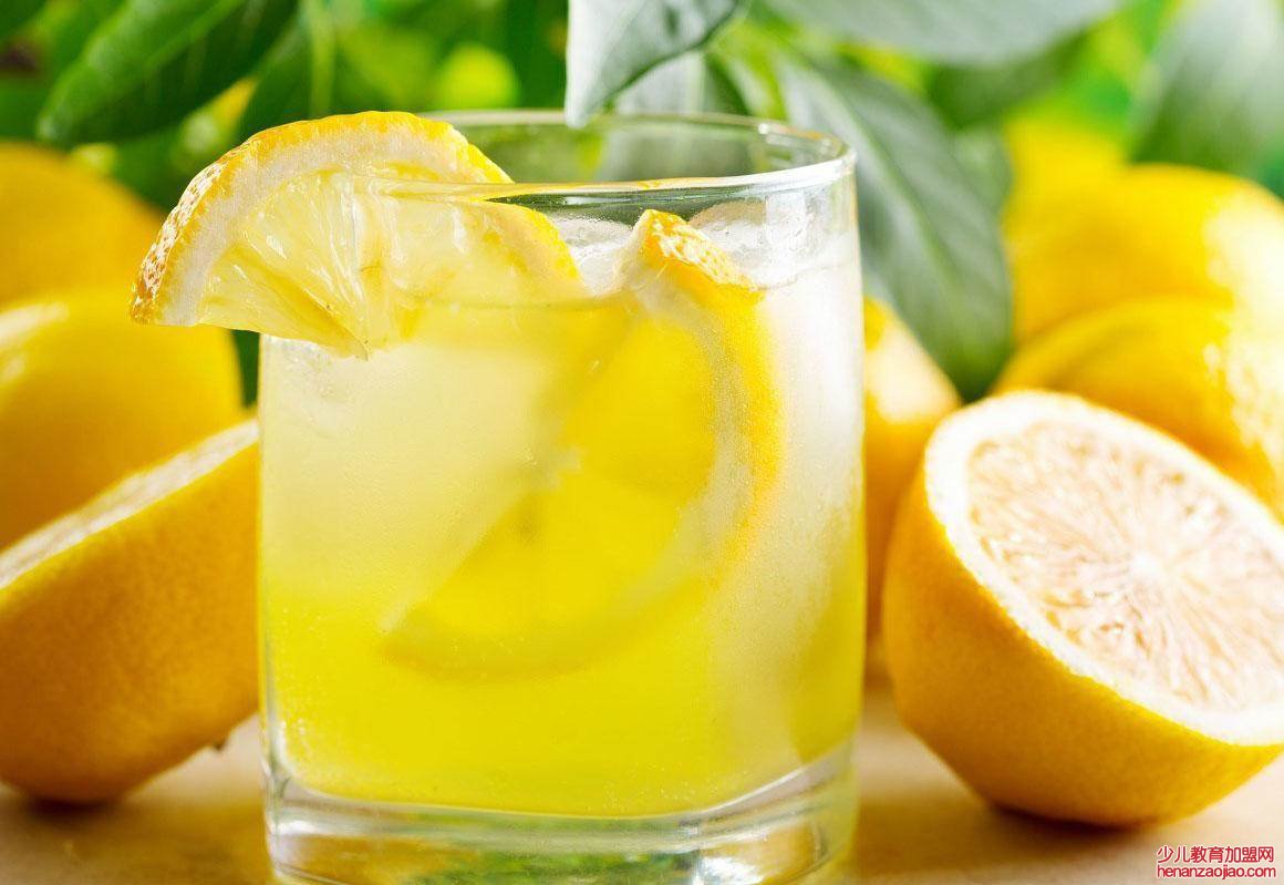 柠檬水的正确泡法是什么？
