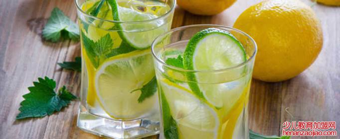 柠檬水的正确泡法是什么？