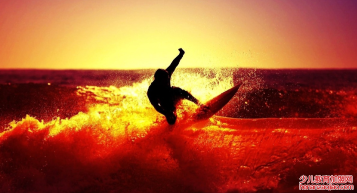 乘风破浪的意思