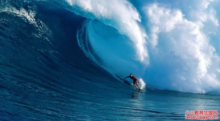 乘风破浪的意思