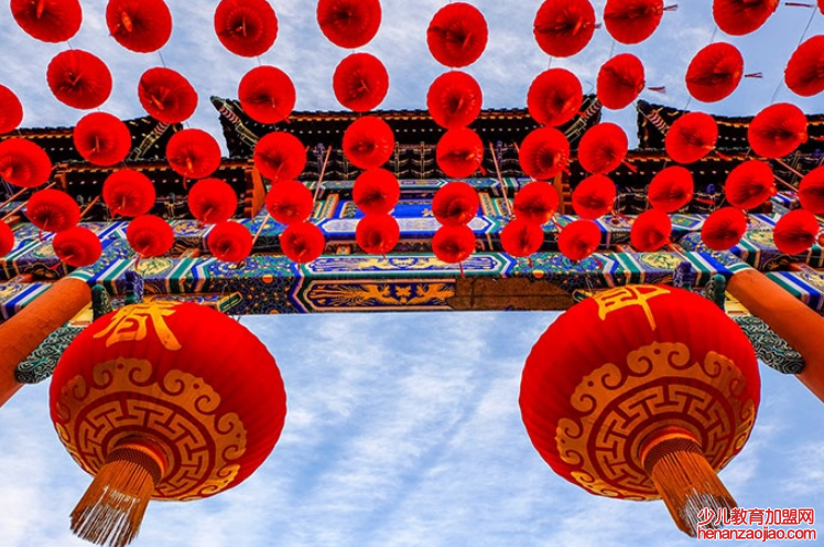 春节有哪些习俗