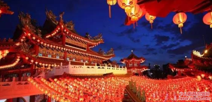 春节有哪些习俗