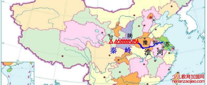 河南是南方还是北方？