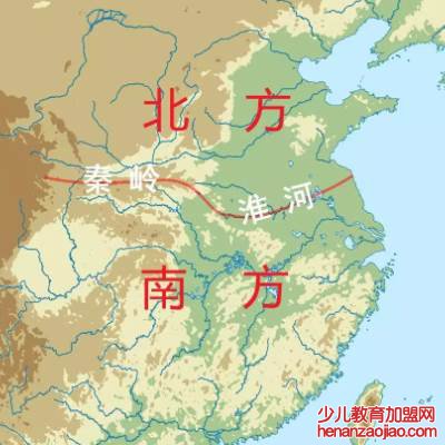 河南是南方还是北方？