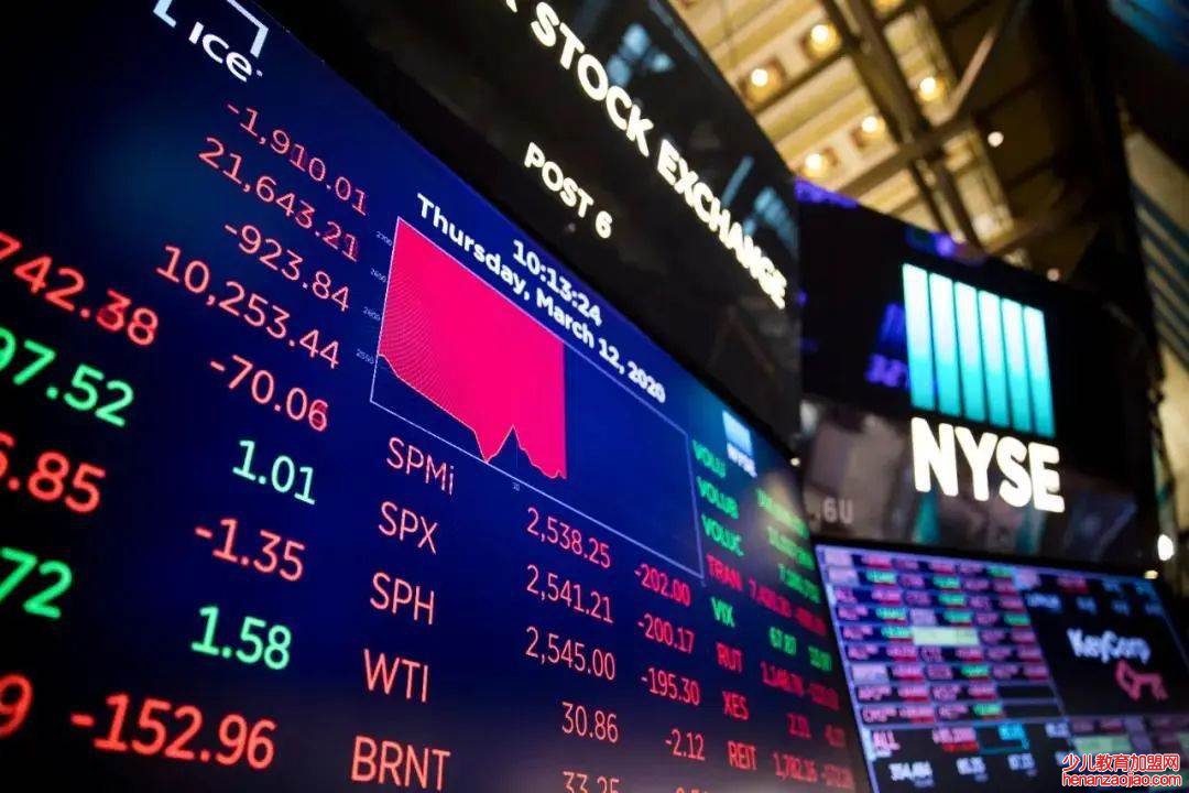 证券交易所是干嘛的?