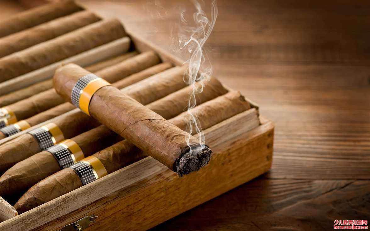 雪茄的正确抽法是什么？