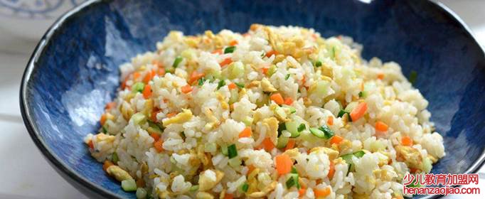 剩米饭怎么做好吃简单方法？