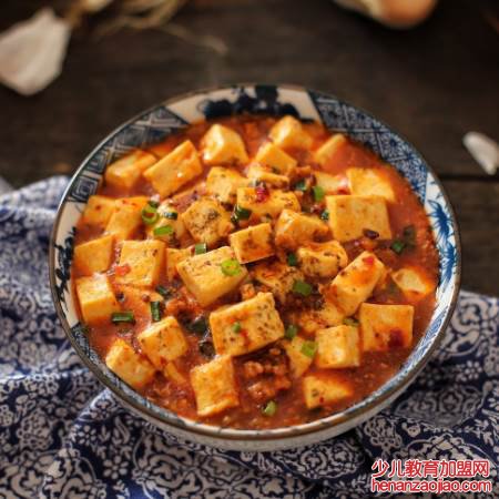 麻婆豆腐是川菜还是湘菜？